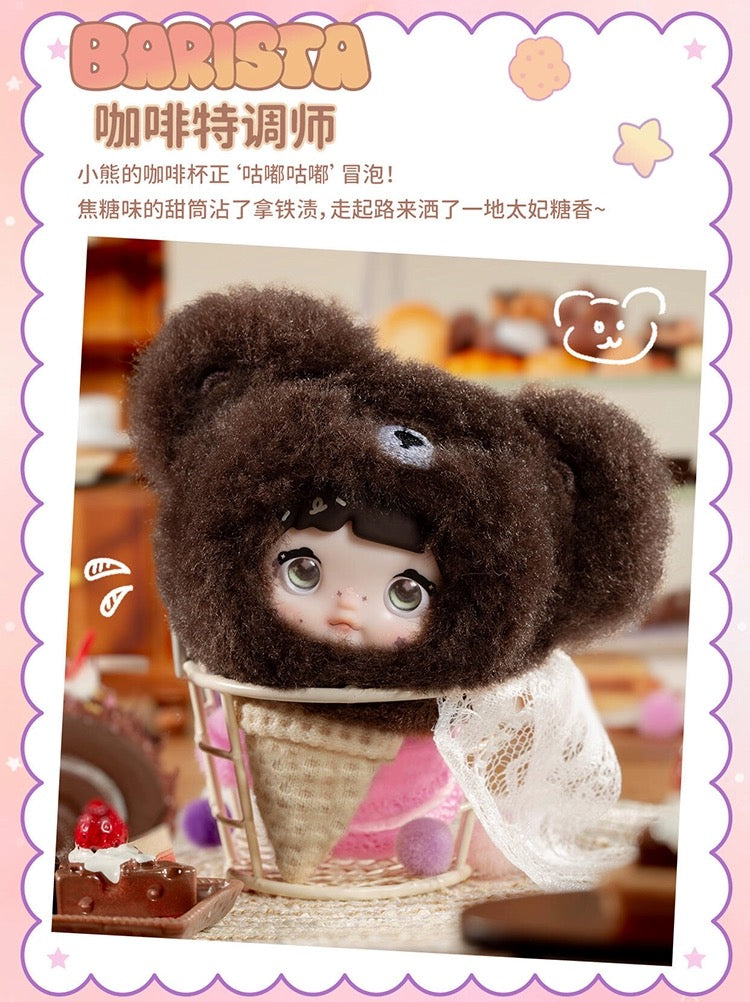 " 2 - Nommi Degree Of Sweetness 100% Plush