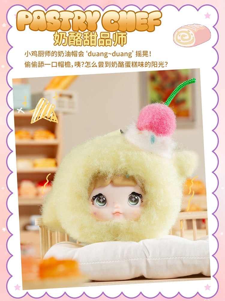" 2 - Nommi Degree Of Sweetness 100% Plush