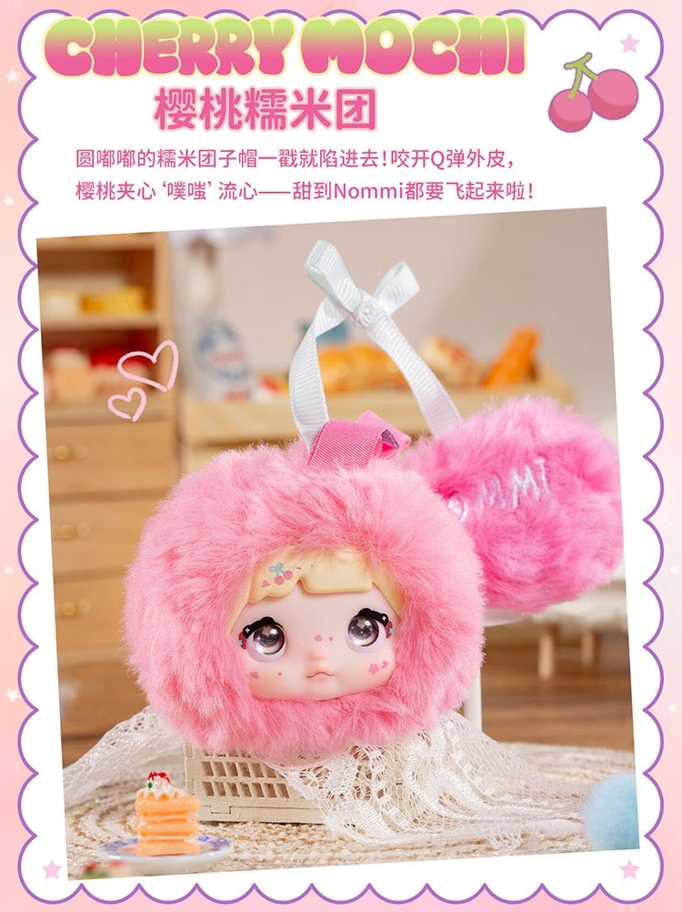 " 2 - Nommi Degree Of Sweetness 100% Plush