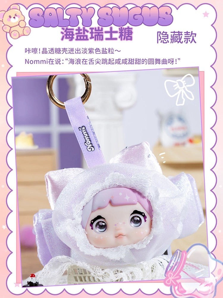 " 2 - Nommi Degree Of Sweetness 100% Plush