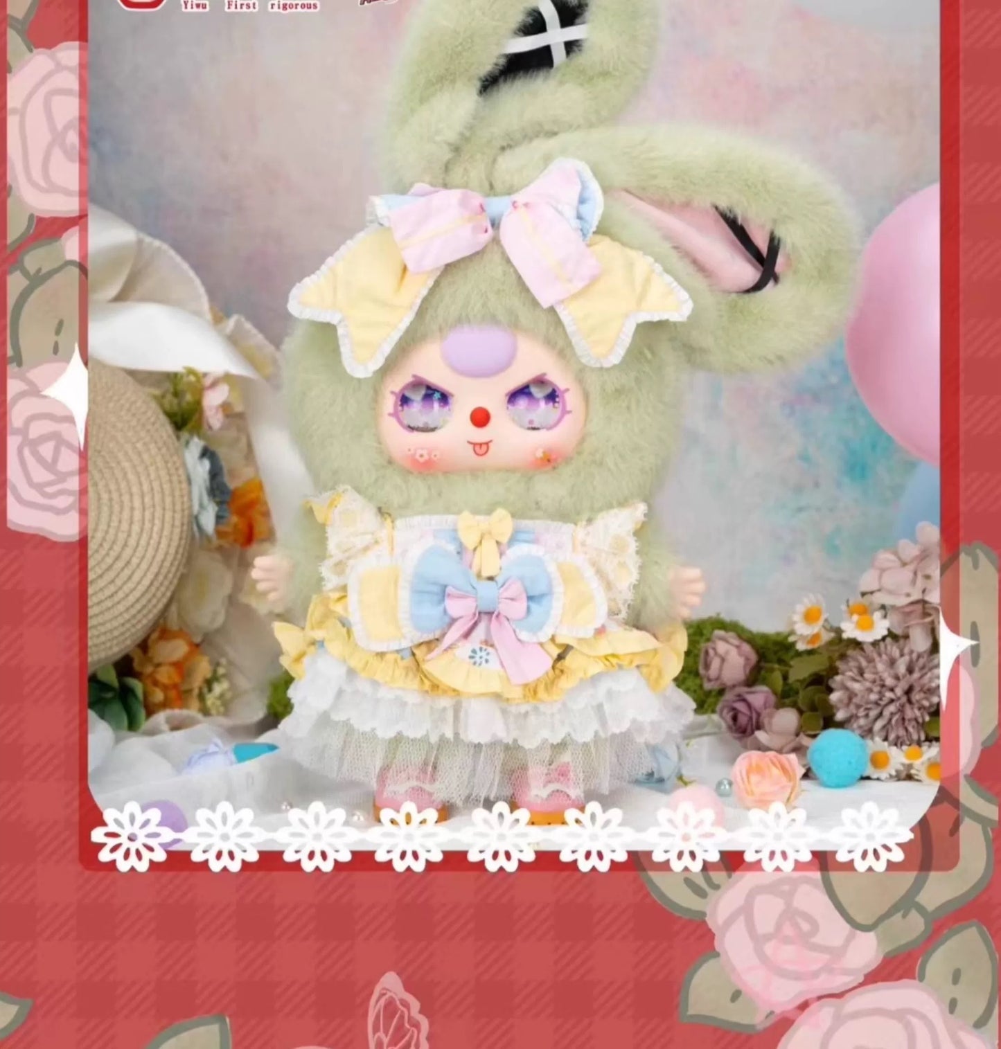 "2 - Baby Three - Lolita's Dreamland Plush