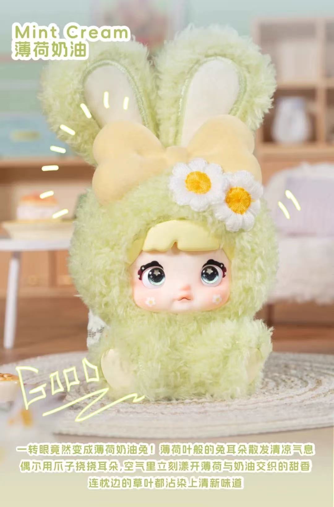 " 2 - Nommi Sweet Bunny MiBo V2