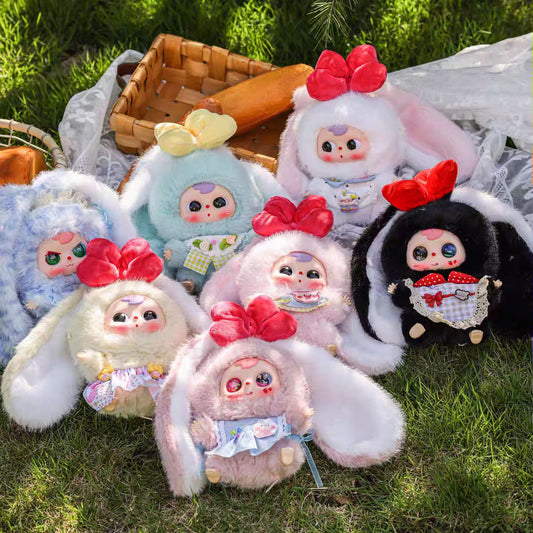 " 2 - Big Baby Bunny Paradise
