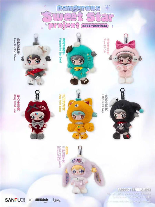 " 2 - LuLuMi Dangerous Sweet  Star