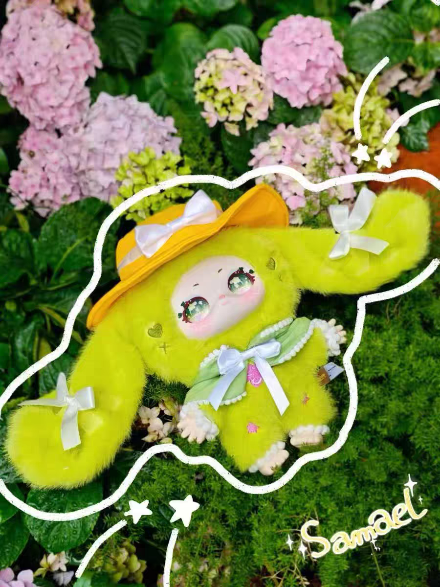 " 1 - Samael Misty Garden 400%