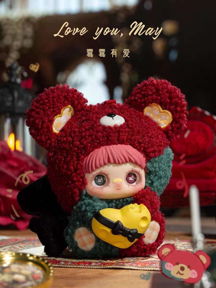 “ 2 - Maymei Love has no boundaries