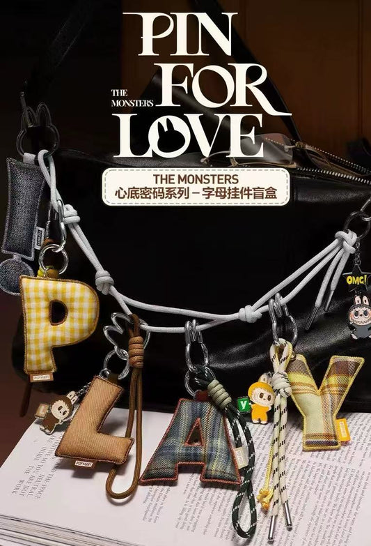 " 2 -  The Monsters Pin For Love