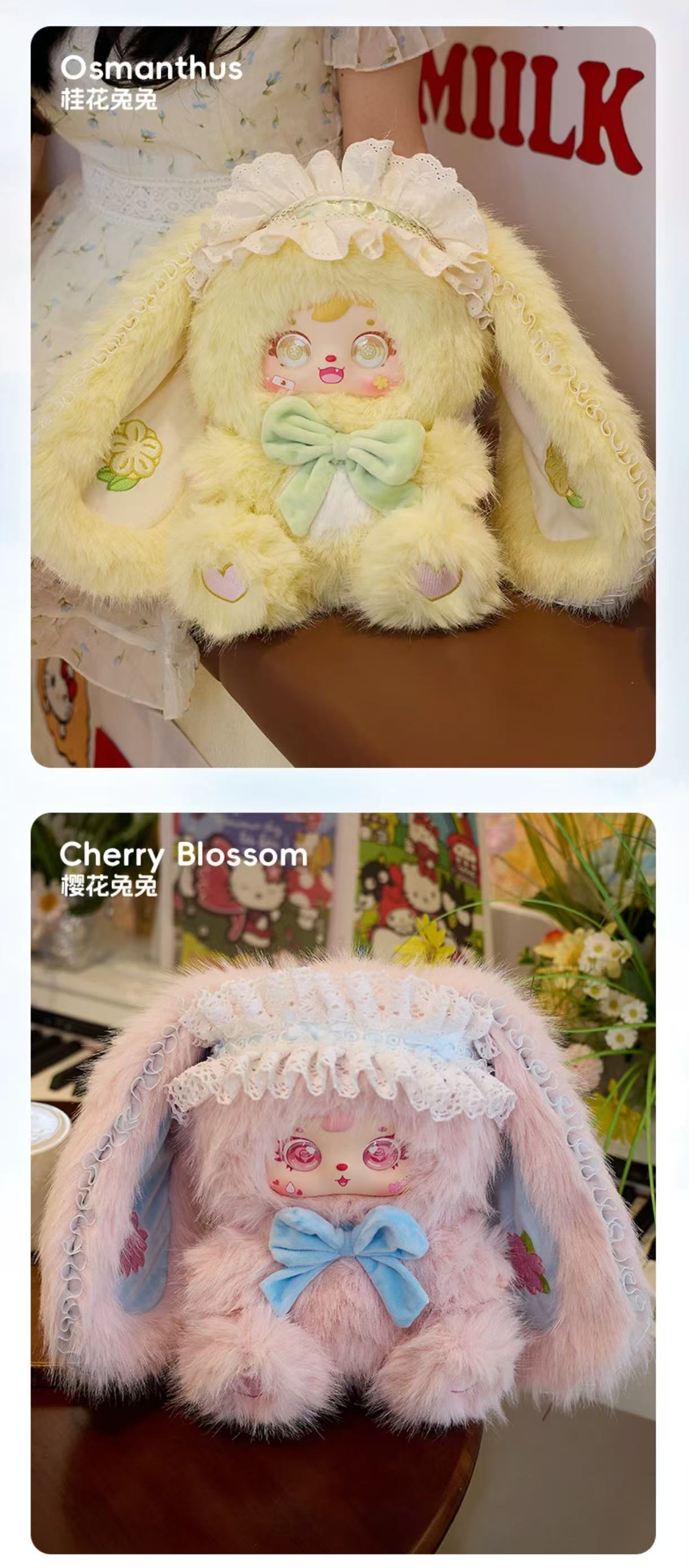 " 2 -  Samuel Tyke 680%-- Rabbit elf