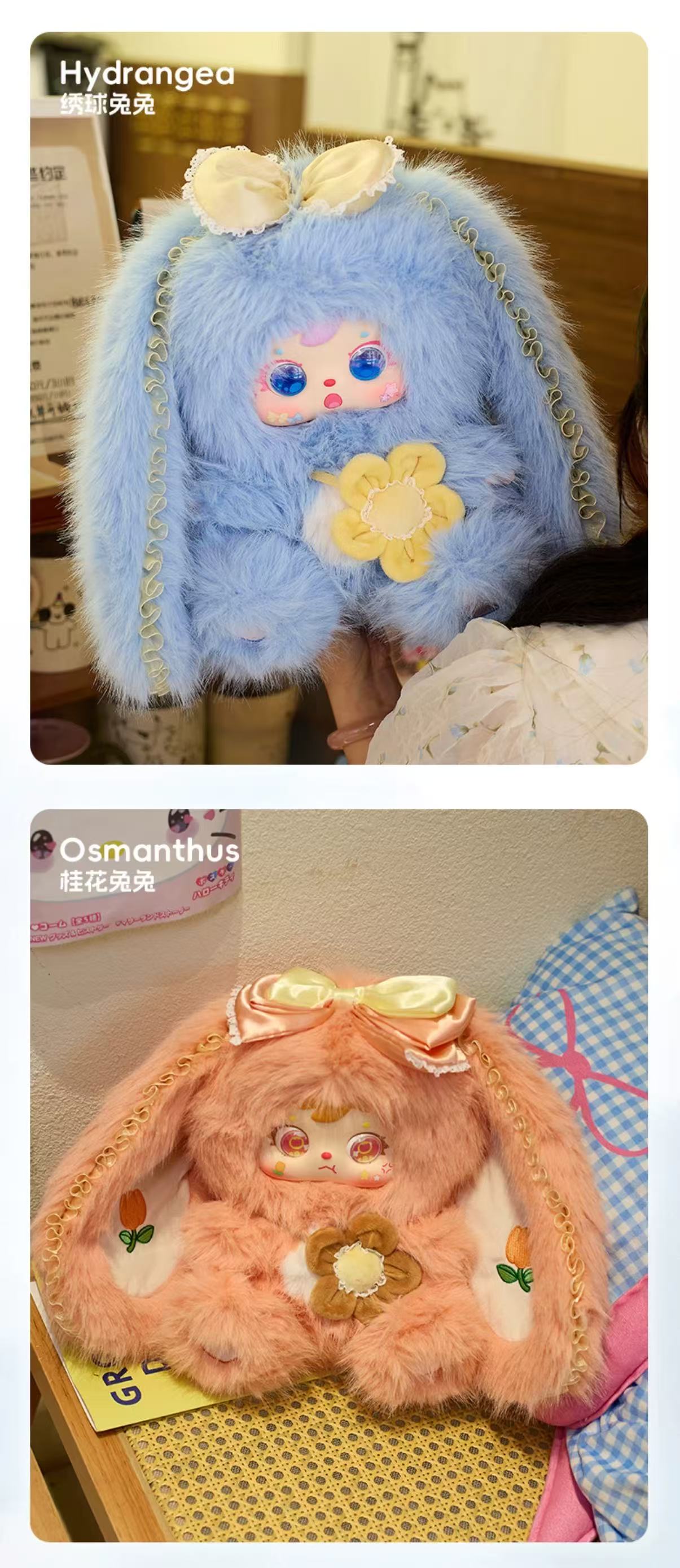 " 2 -  Samuel Tyke 680%-- Rabbit elf