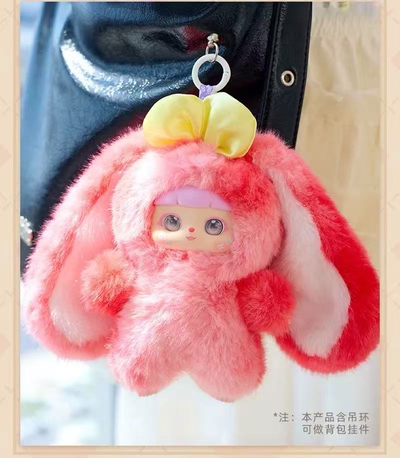 " 2 -  Kitten Magical Rabbit