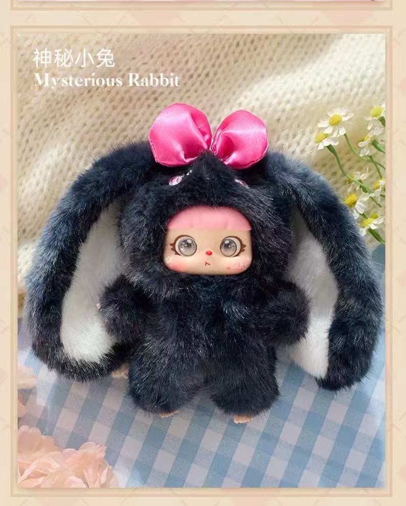 " 2 -  Kitten Magical Rabbit