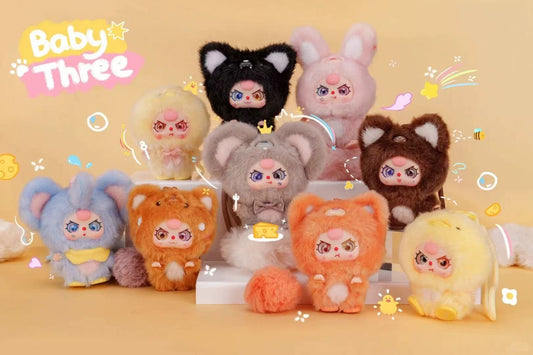 “ 2 - Baby Three Mini Hug