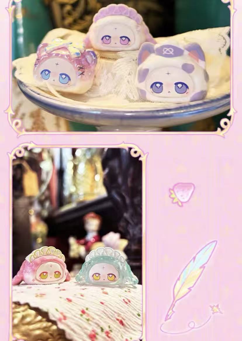 " 2 - Bunny Daydreaming