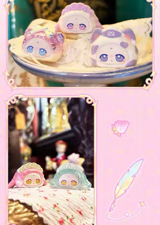 " 2 - Bunny Daydreaming
