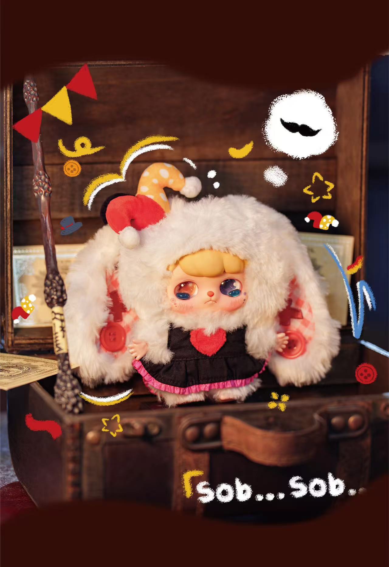 " 2 - Baby Three Ave-Fantasy circus