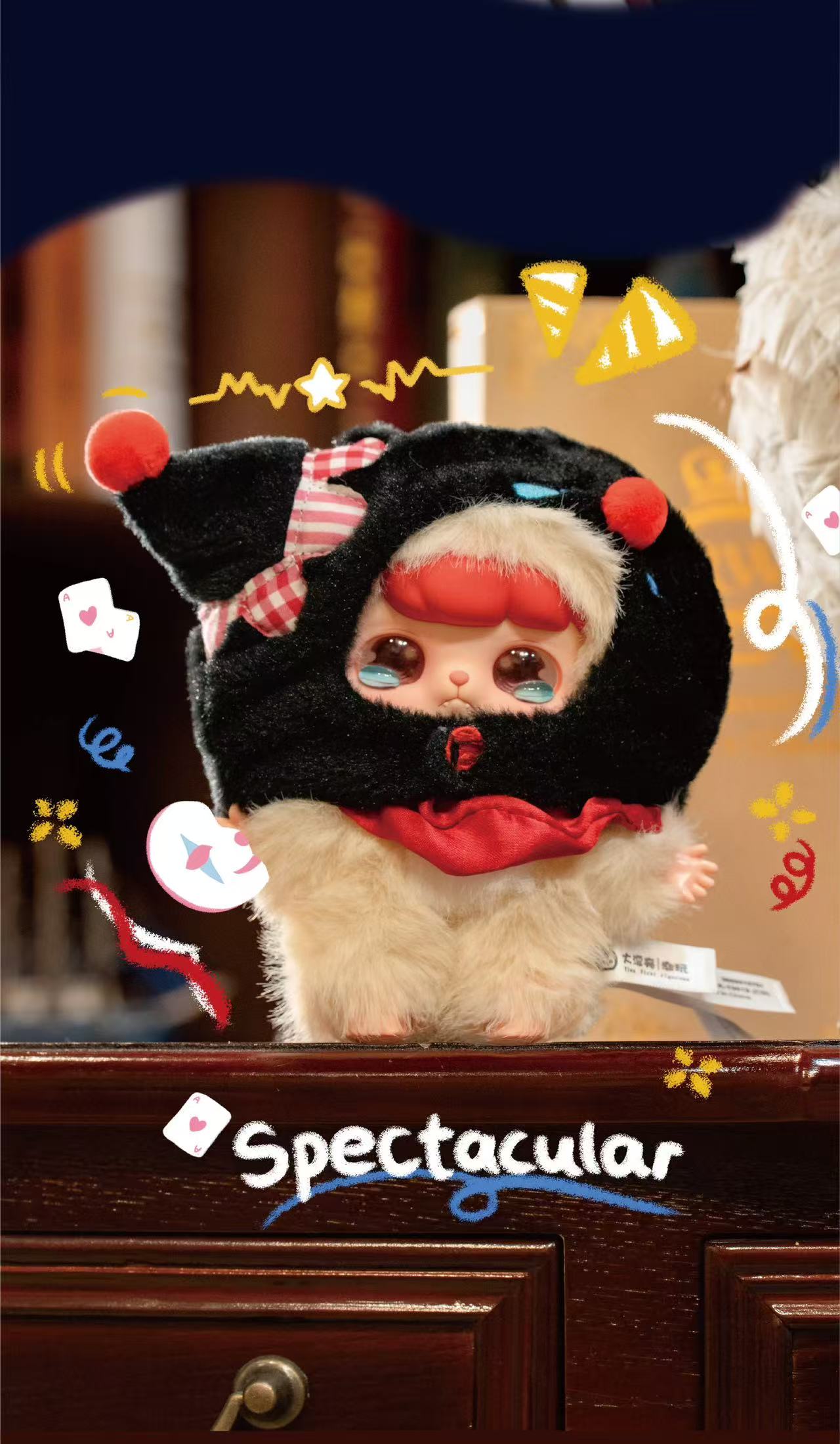 " 2 - Baby Three Ave-Fantasy circus