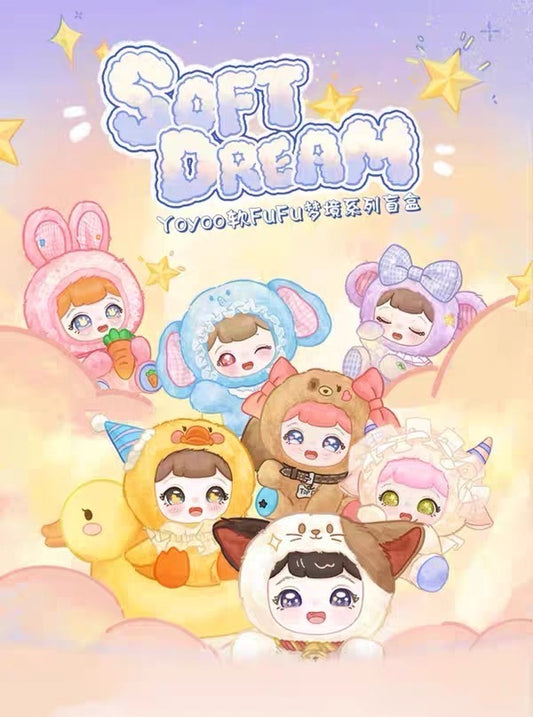 " 2 - Yoyoo soft Dream