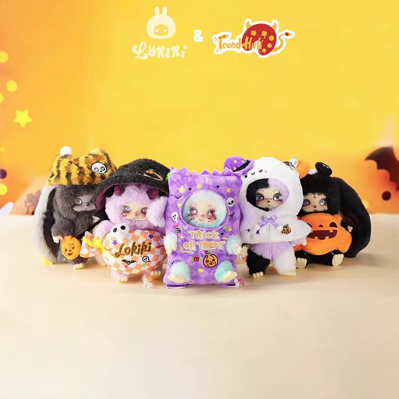 " 2 - Lokiki Halloween