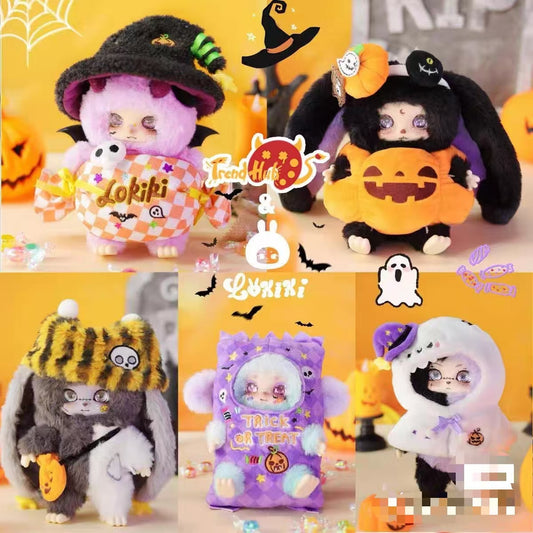 " 2 - Lokiki Halloween