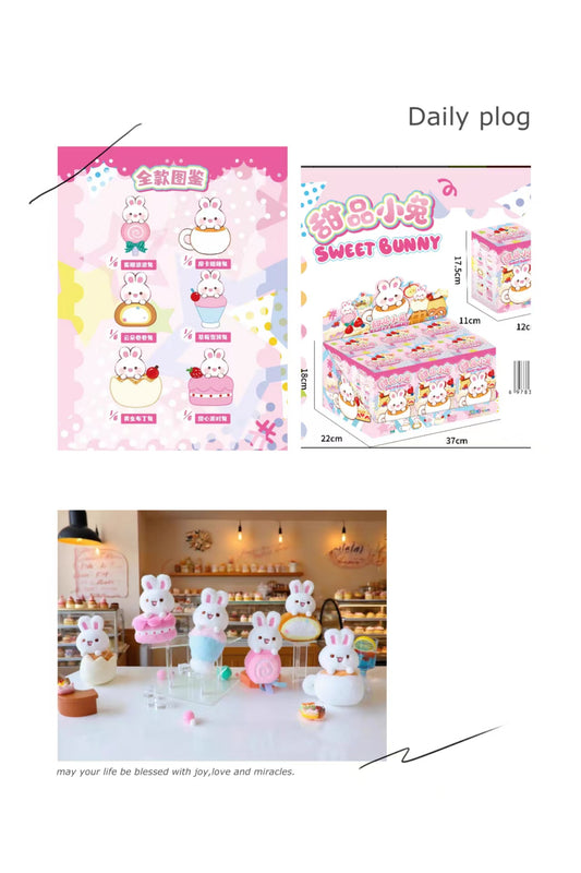 " 2 - Sweet Rabbit beans