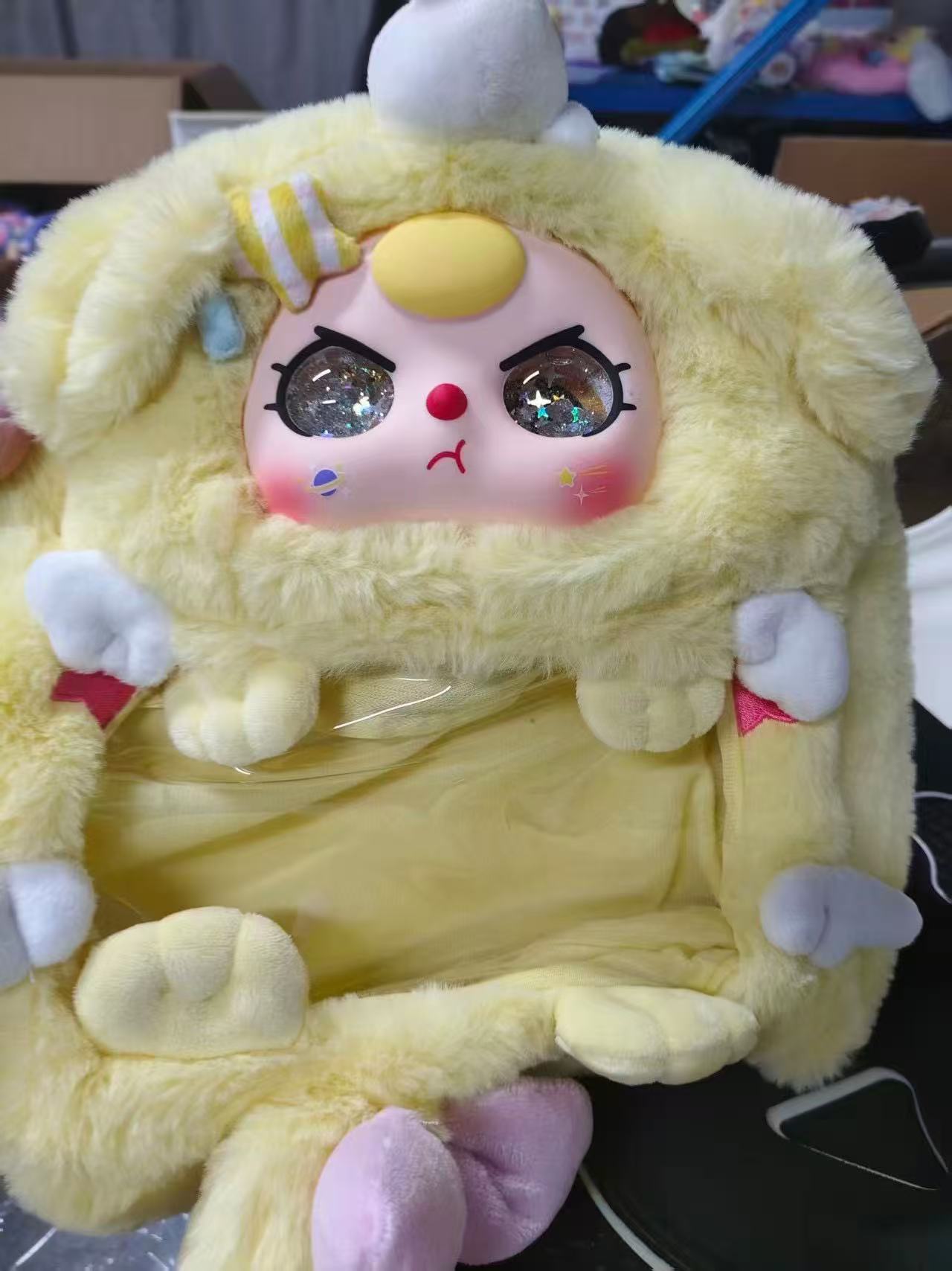 " 2 - Baby Three Ita bag 600%