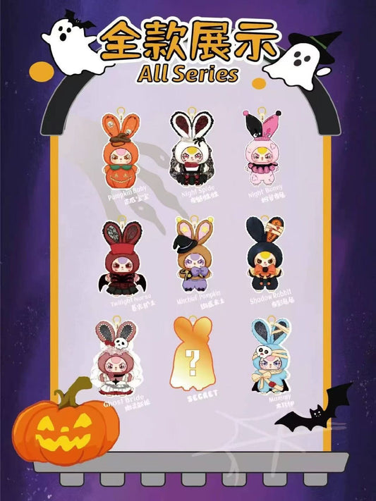 " 2 - Baby Three - Halloween Castle Adventure Plush