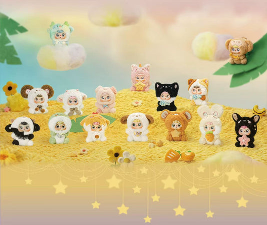 " 1 - a Doubao Chinese Zodiac