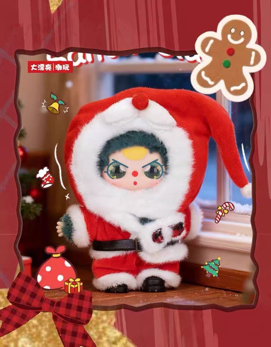 " 1 - a Baby Three - Merry Christmas！ Plush