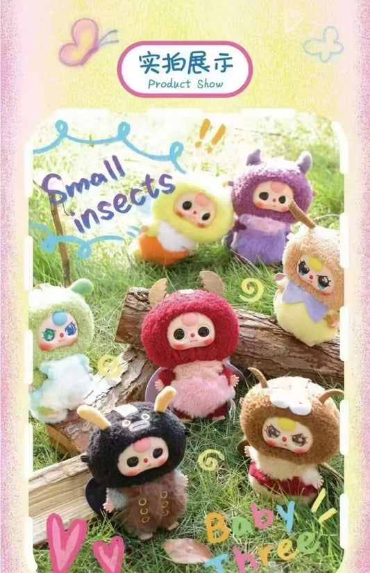 " 2 Baby Three - Elf Plush