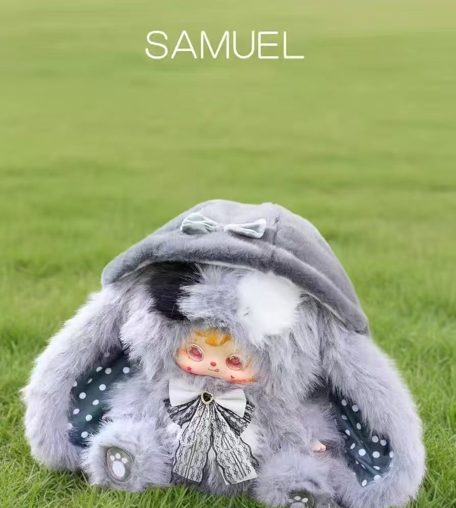 " 2 - Samuel 800% Velvet Eared Fairy Trail