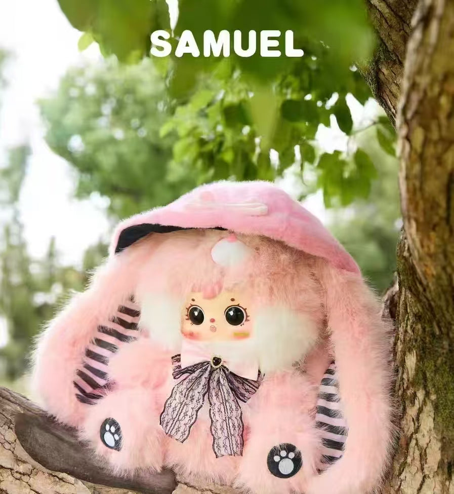 " 2 - Samuel 800% Velvet Eared Fairy Trail