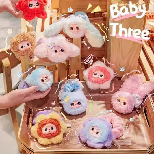 " 2 - Baby Three - Mengmeng Hair