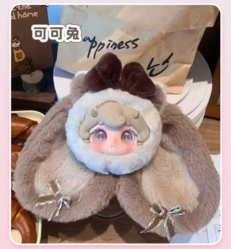 " 2 - Liilina Sweet Bunny Series Plush