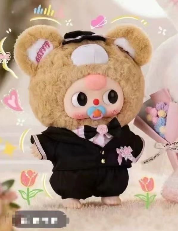 " 2 - Baby Three Romantic Wedding 400%