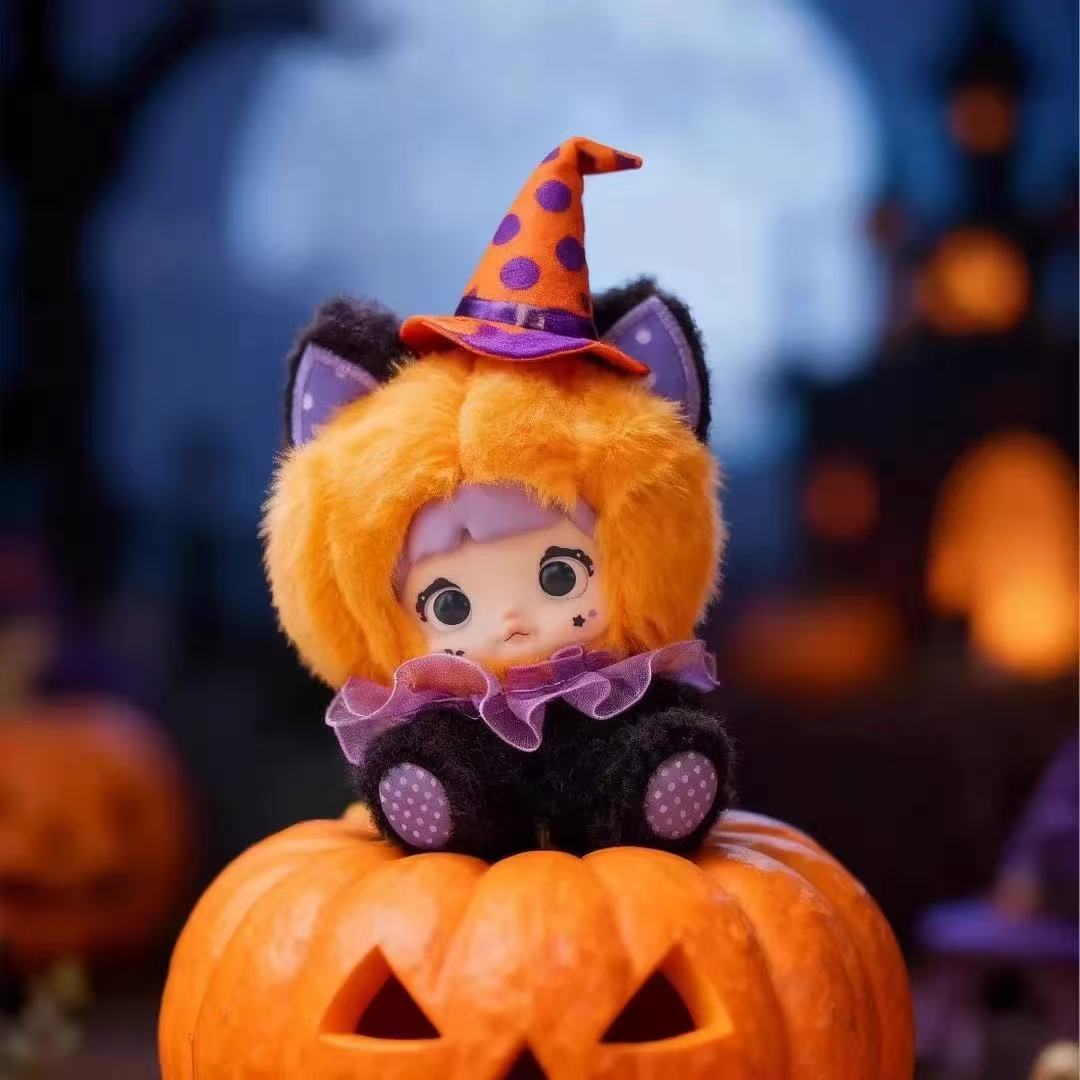 " 1 - Nommi -Mibao Fairytale Town Plush