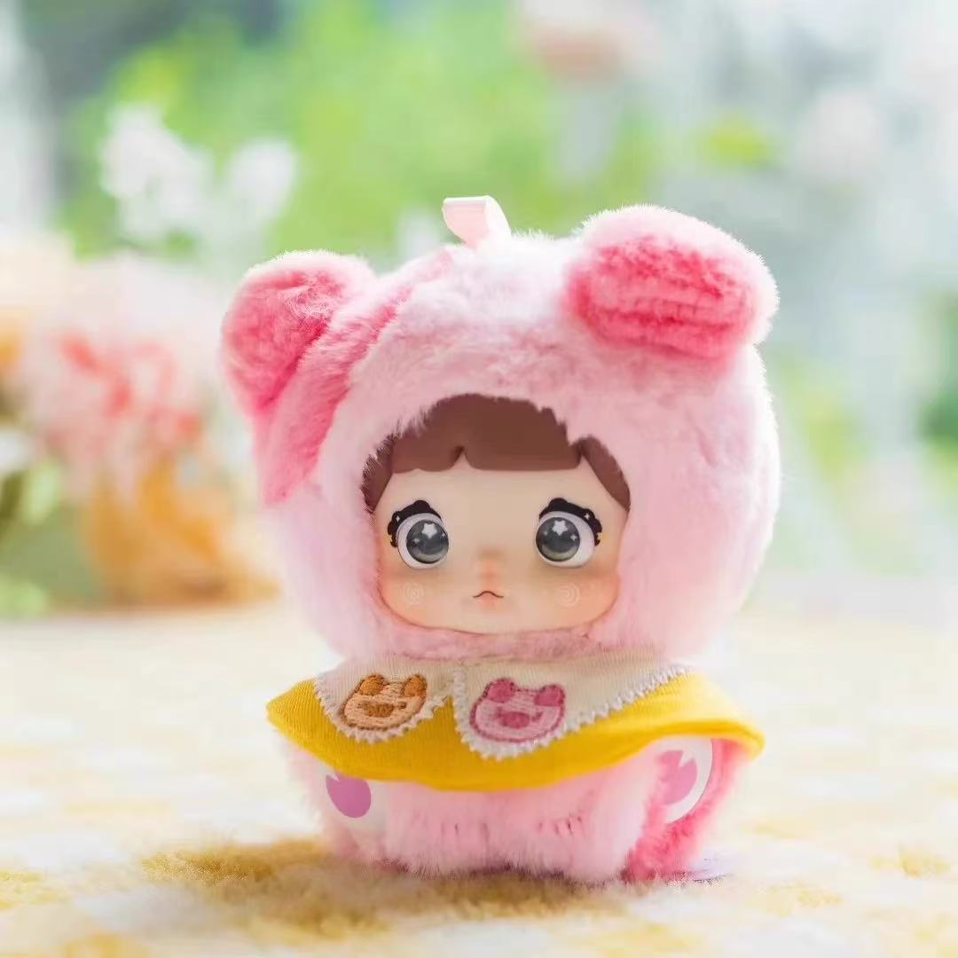 " 1 - Nommi -Mibao Fairytale Town Plush