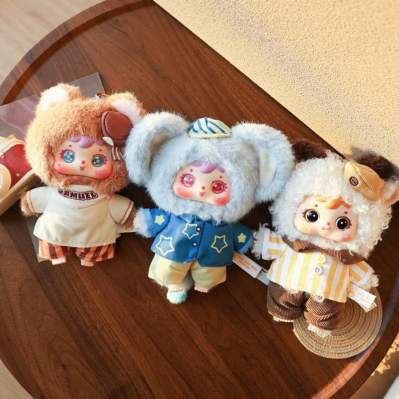 " 2 - Samuel Ding: It's tea time
