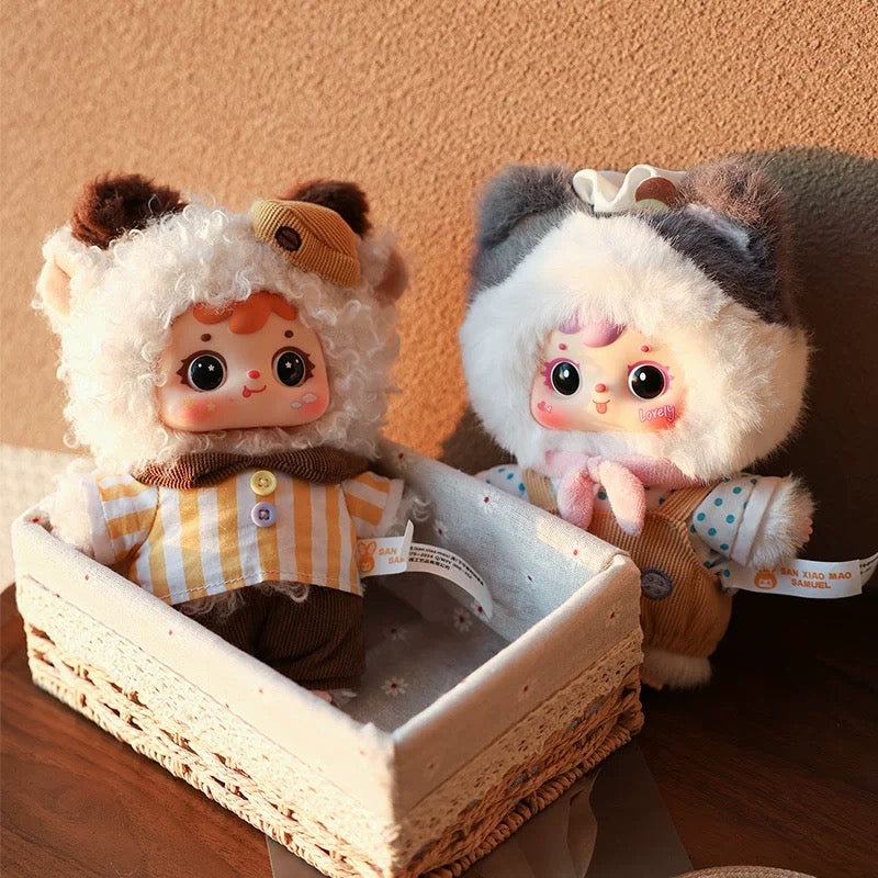 " 2 - Samuel Ding: It's tea time