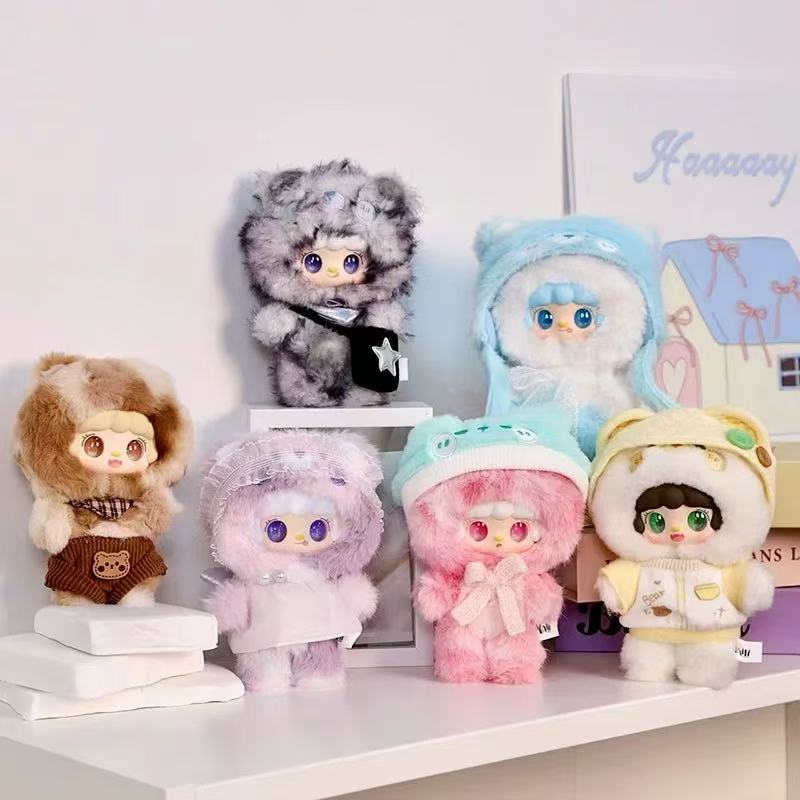 " 2 - Yooki Little Bear Hibernation Plan