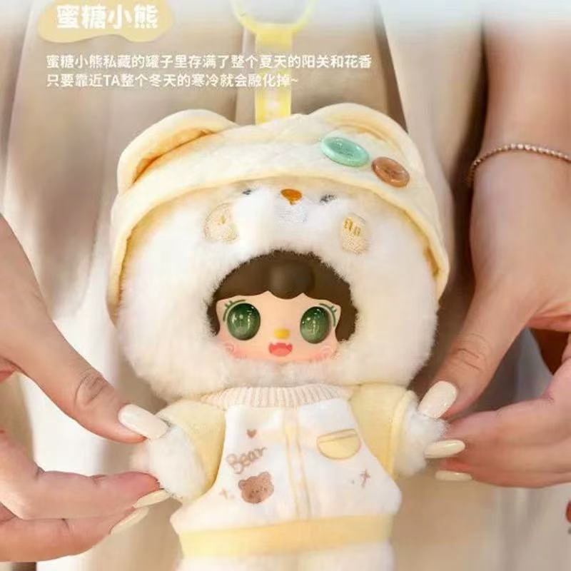" 2 - Yooki Little Bear Hibernation Plan