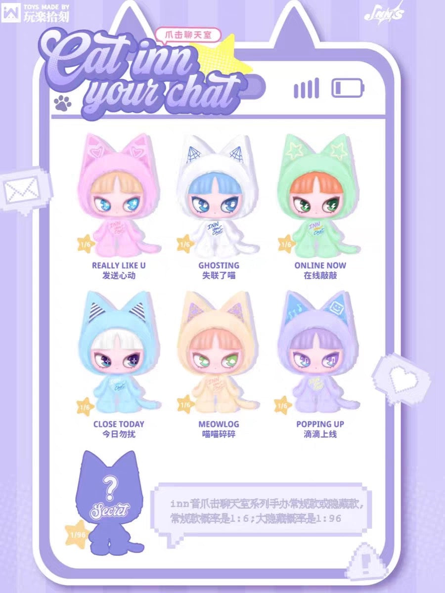 " 2 - INN"S - Cat INNS Your  Chat