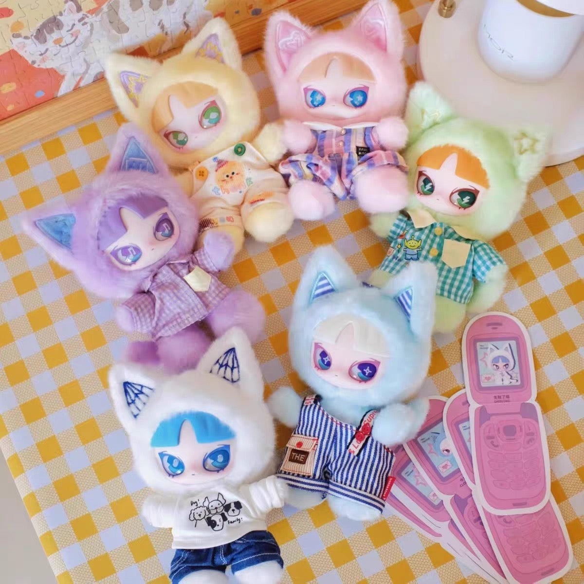 " 2 - INN"S - Cat INNS Your  Chat