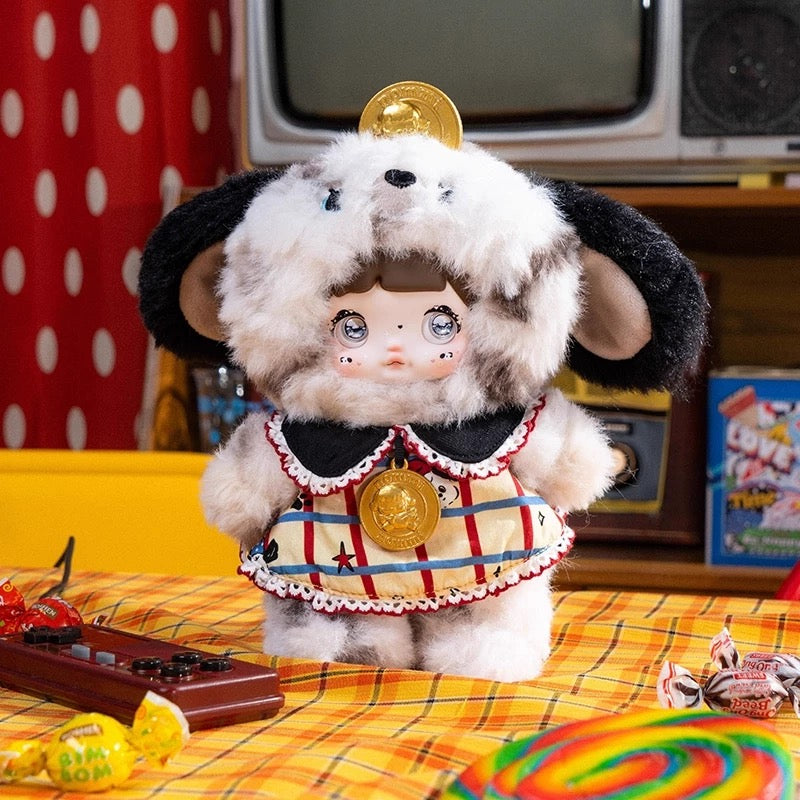 " 2 - Nommi About Childhood