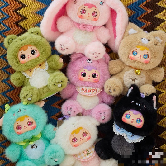 " 2 - Samuel Animal Crazy Party