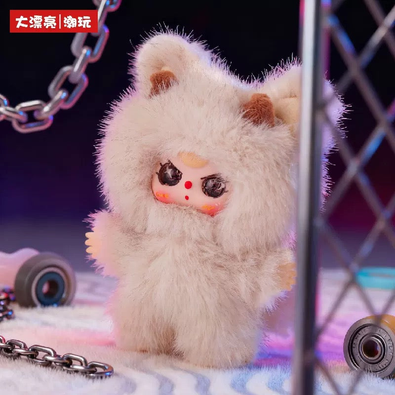 " 2 - Baby Three - Wa Long Long Plush