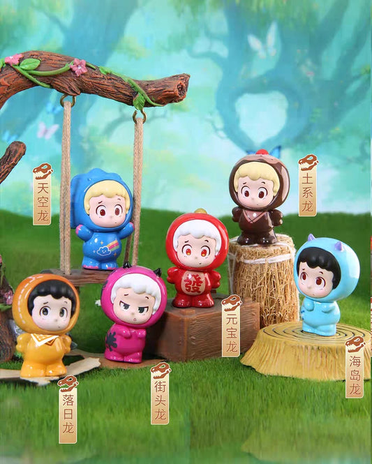 " 2 - Piny I'm afraid it's not a dragon