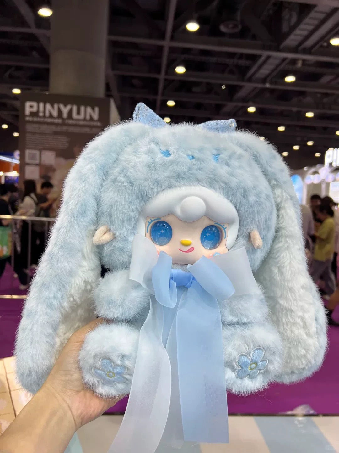 " 2 - Yooki 400% Fourth Generation Plush