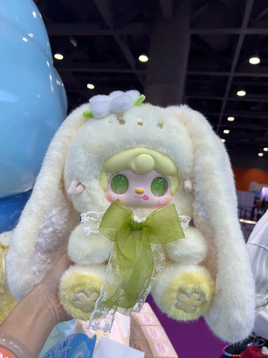 " 2 - Yooki 400% Fourth Generation Plush