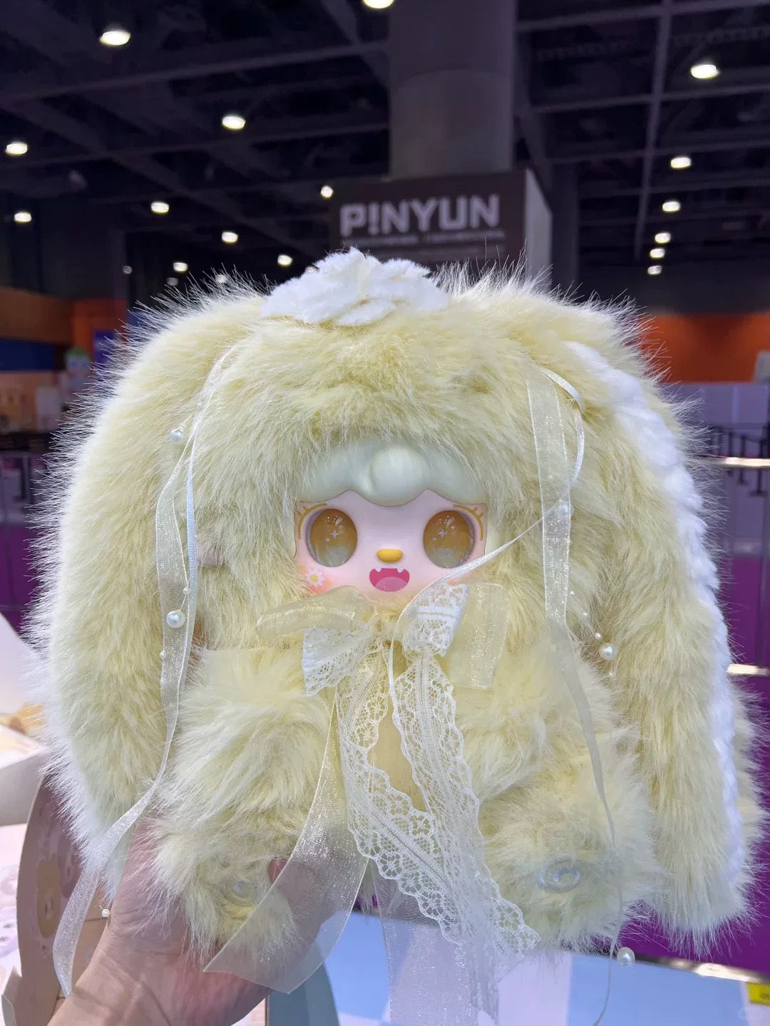 " 2 - Yooki 400% Fourth Generation Plush