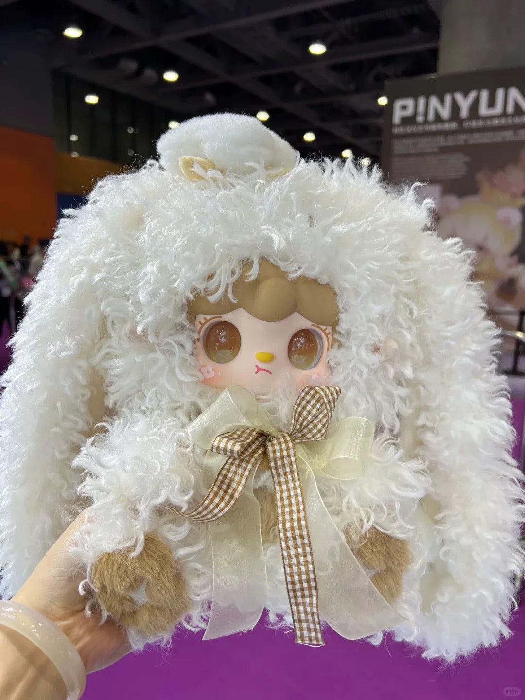 " 2 - Yooki 400% Fourth Generation Plush